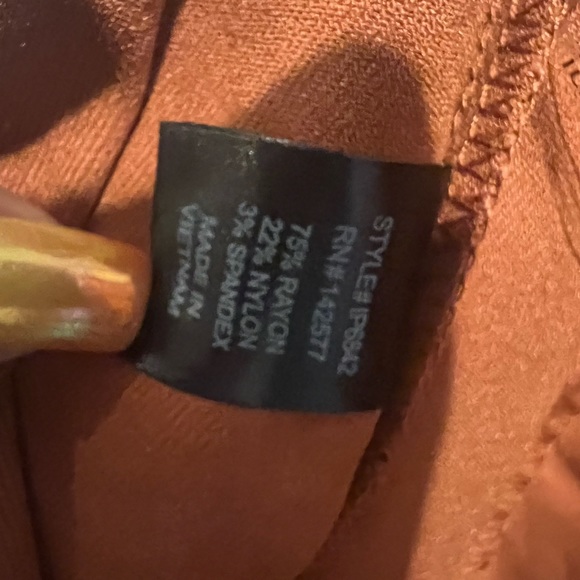 Women’s pant jumpsuit - Picture 7 of 9